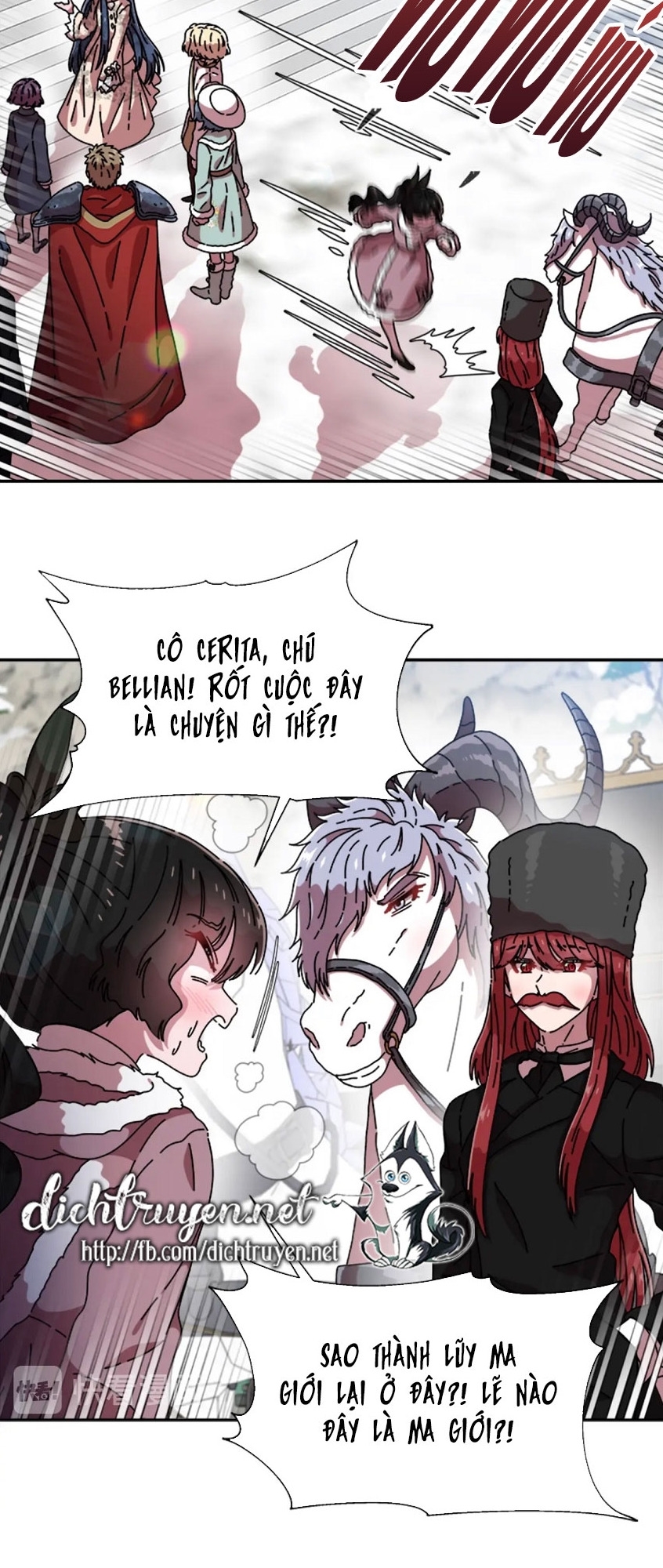 con gái bảo bối của ma vương chapter 93 18