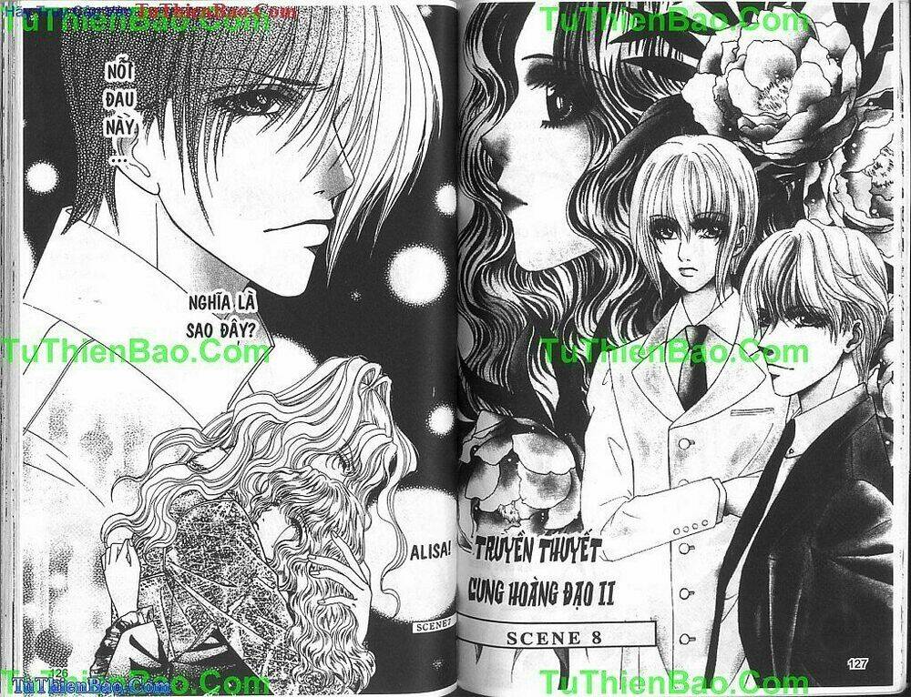 aries - thần thoại 2 chapter 3 30