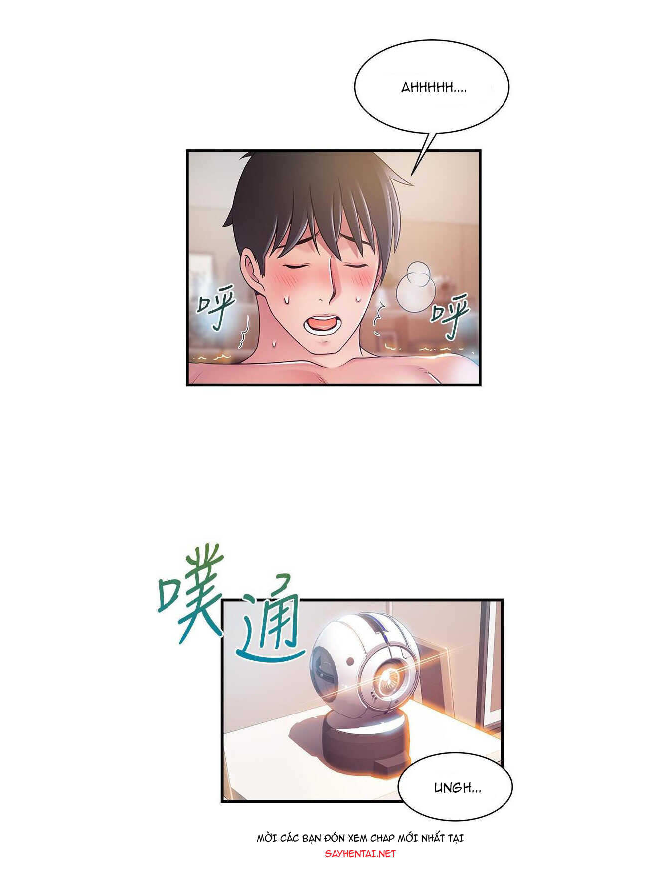 điểm yếu chapter 111 33