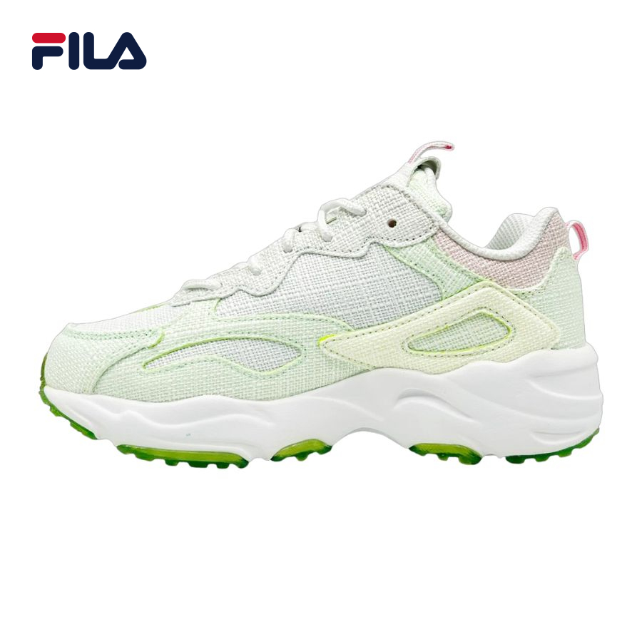 Giày sneaker nữ Fila Ray Tracer Linen - 5RM01742D-458