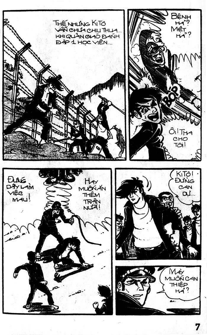 mankichi chapter 9 8