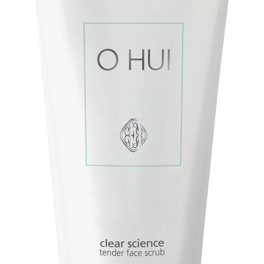 Kem Tẩy Da Chết Ohui Clear Science Tender Face Scrub FI50214025 (100ml)