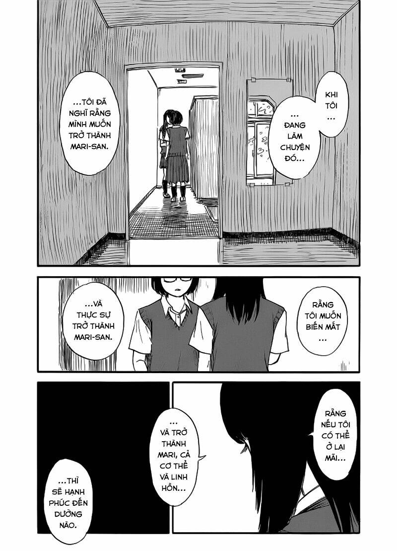 boku wa mari no naka chapter 36 6