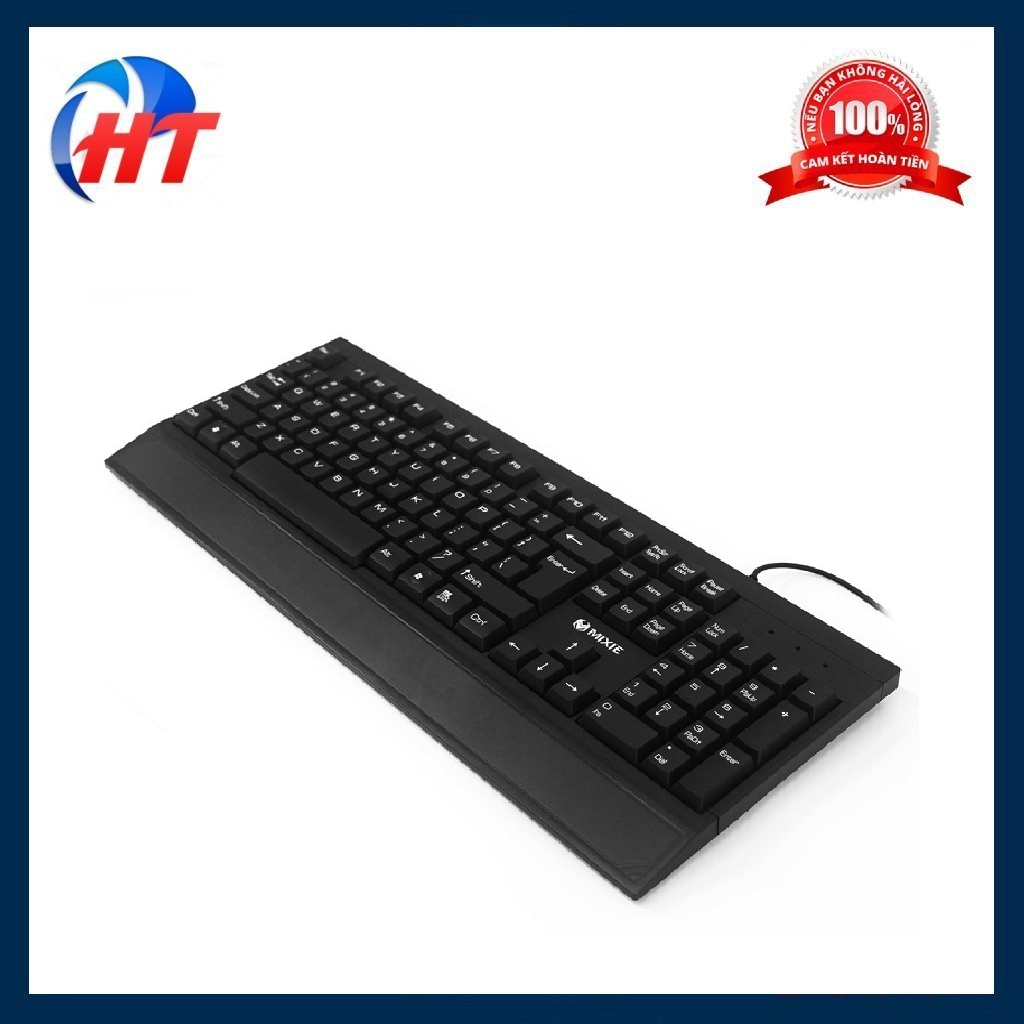 Bàn phím Mixie x200 tiện dụng -HT