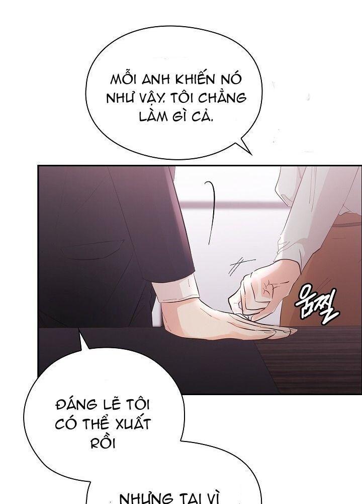 hãy giữ im lặng ở nơi làm việc! chapter 2 131