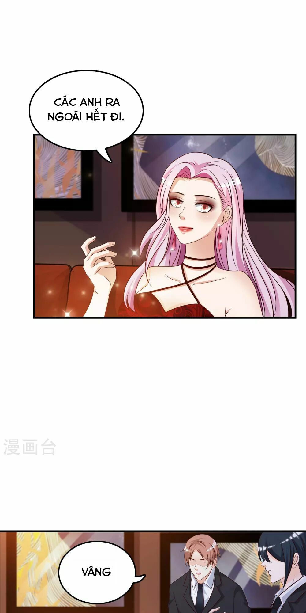 tối cường vận đào hoa chapter 16 18