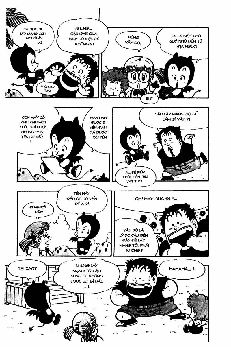 cô bé robot chapter 72 10