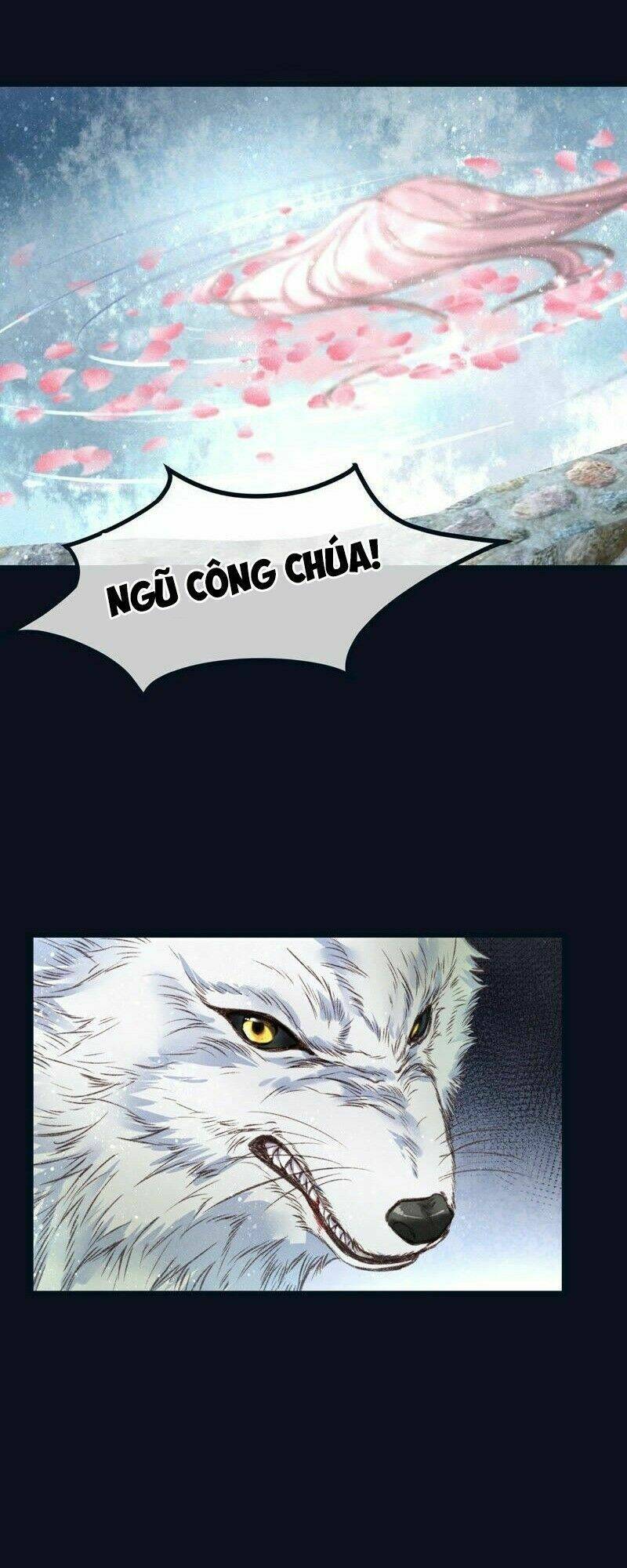 hoàng thái phi cũng muốn yêu chapter 39 25