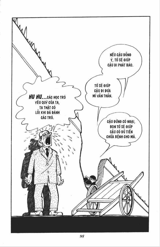 [tuyển tập chiba tetsuya] - gaki chapter 25 19