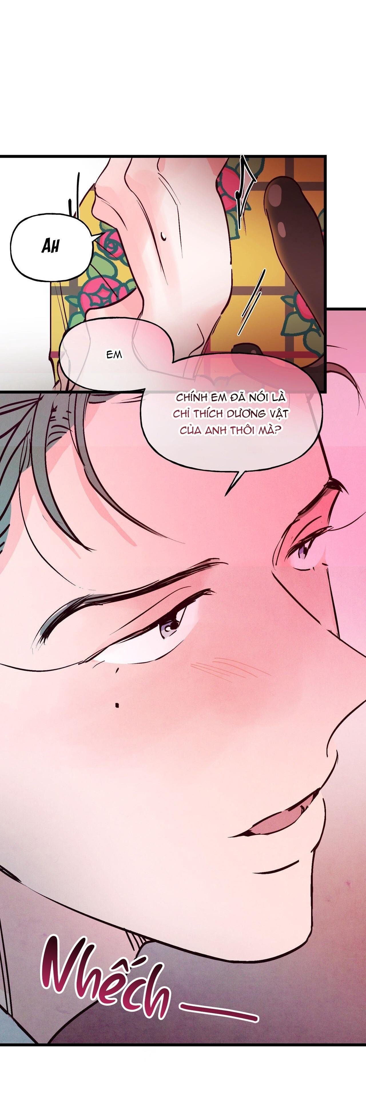 say tình [bl] chapter 85 88