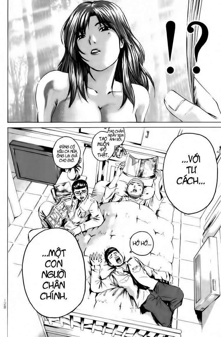 GTO - Great Teacher Onizuka chapter 199 35