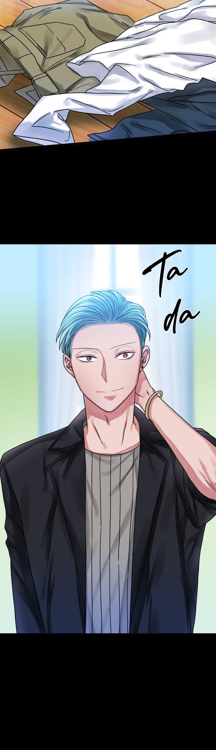 ông chú chủ nhà may mắn chapter 12 2