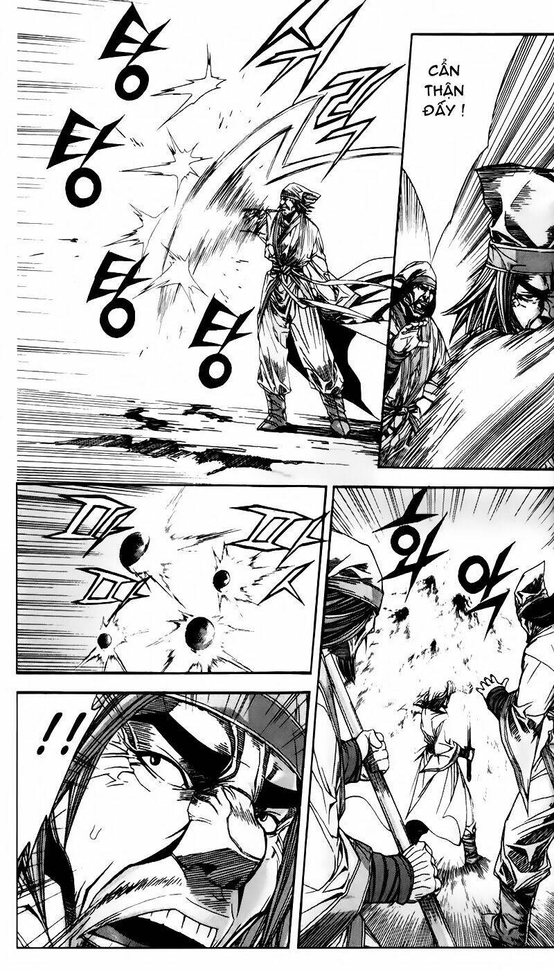 king of hell chapter 92 9