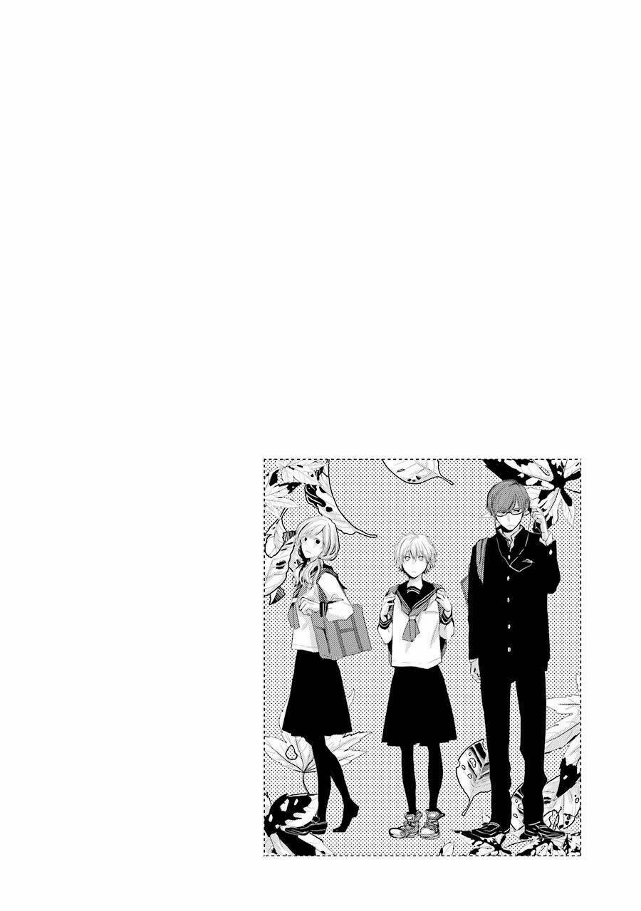 10th - khi chúng ta cùng thích một người. chapter 4.5 36