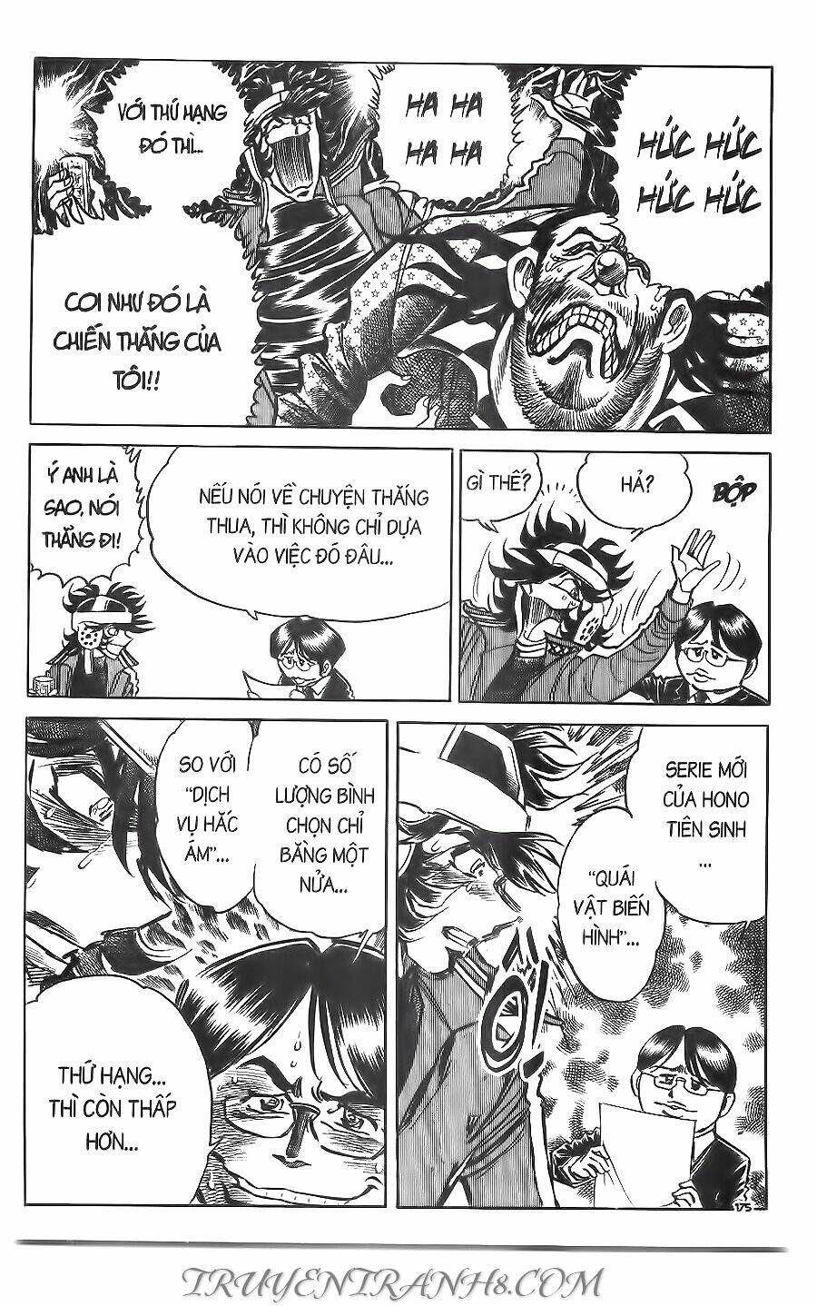 cây bút thần kỳ chapter 32 37