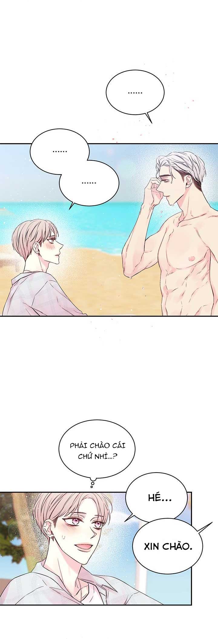 lion heart [đam mỹ 18+] chapter 1 16