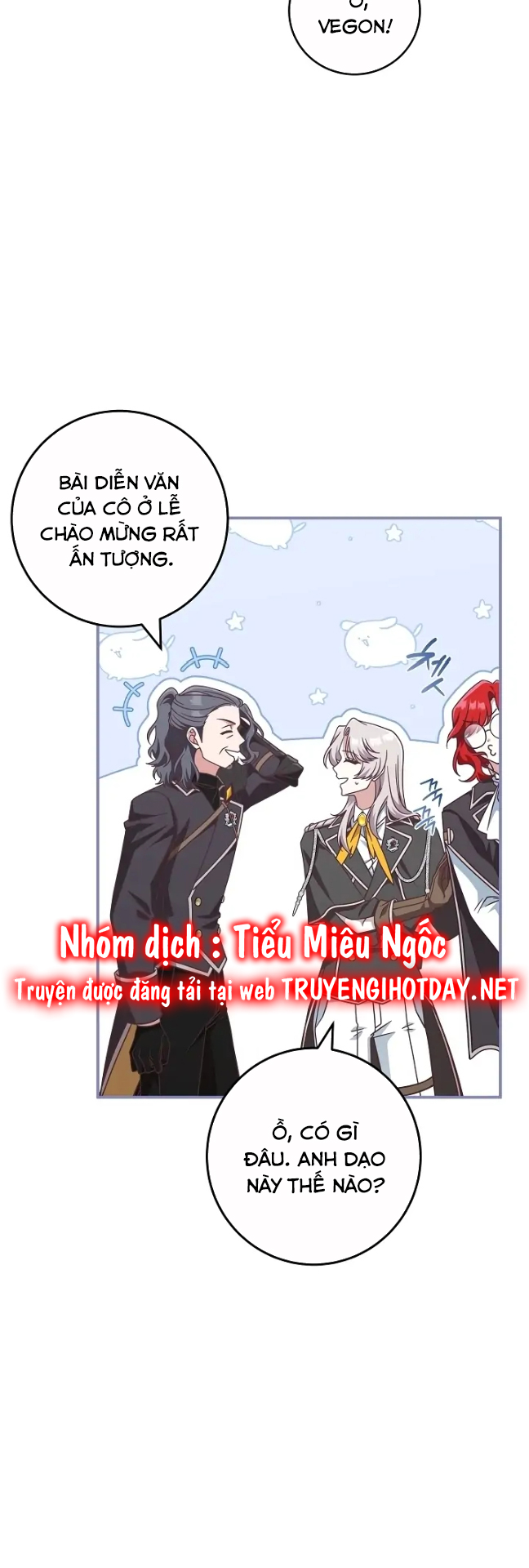 sự hiểu lầm tai hại giữa tôi và đại ma vương chapter 43 39