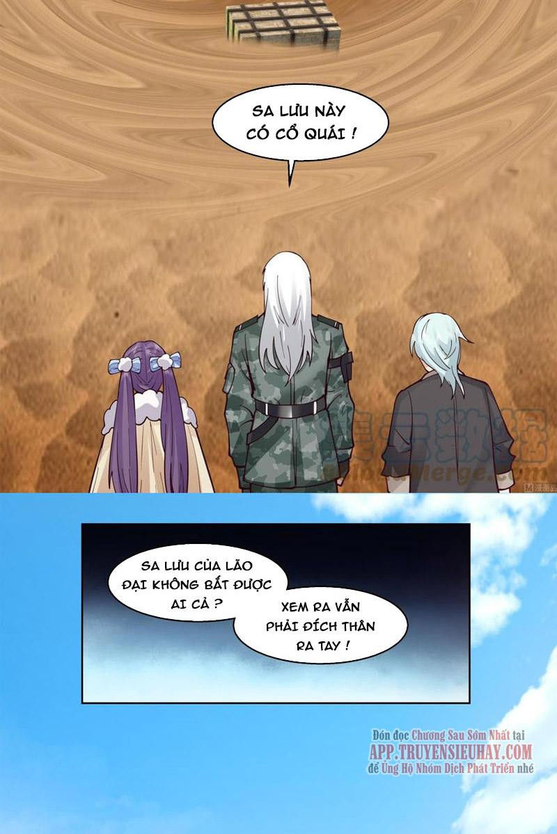 trên người ta có một rồng chapter 568 15