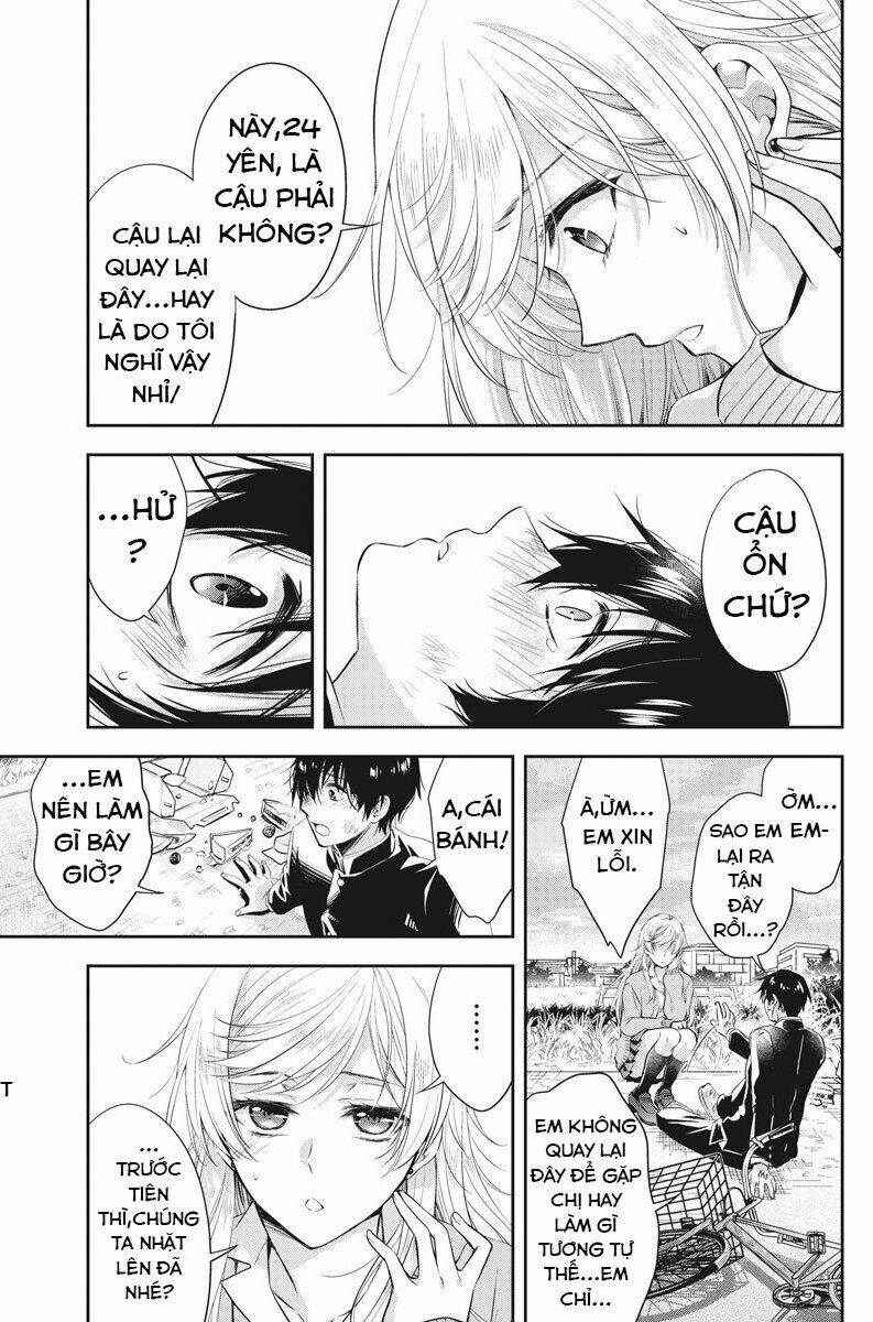 mùa xuân đến chapter 2 25