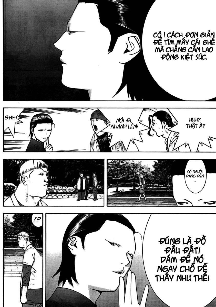 liar game chapter 108 5