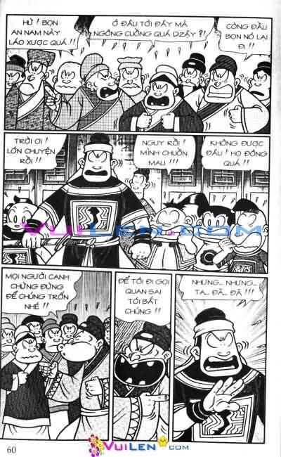 thần đồng đất việt chapter 49 56