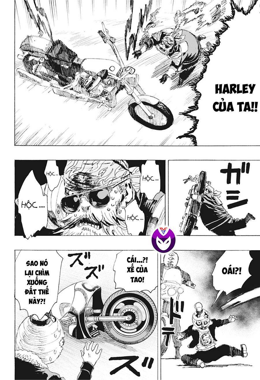 maruo và urara - yêu ma tranh bá chapter 15 18