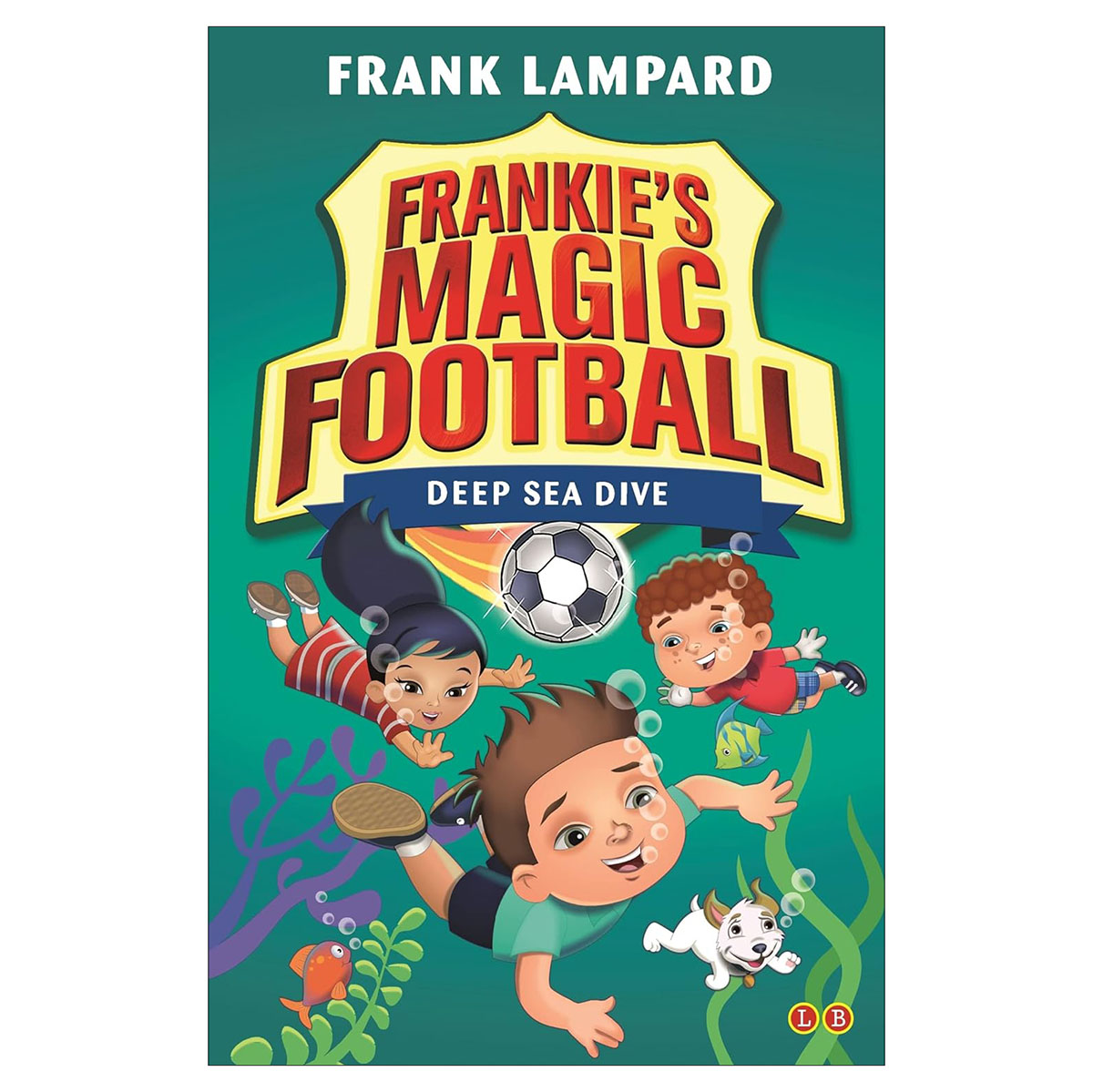 Frankie'S Magic Football: Deep Sea Dive