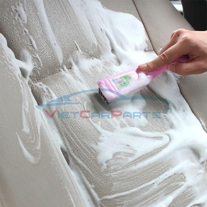 Bọt vệ sinh nội thất dành cho xe ô tô