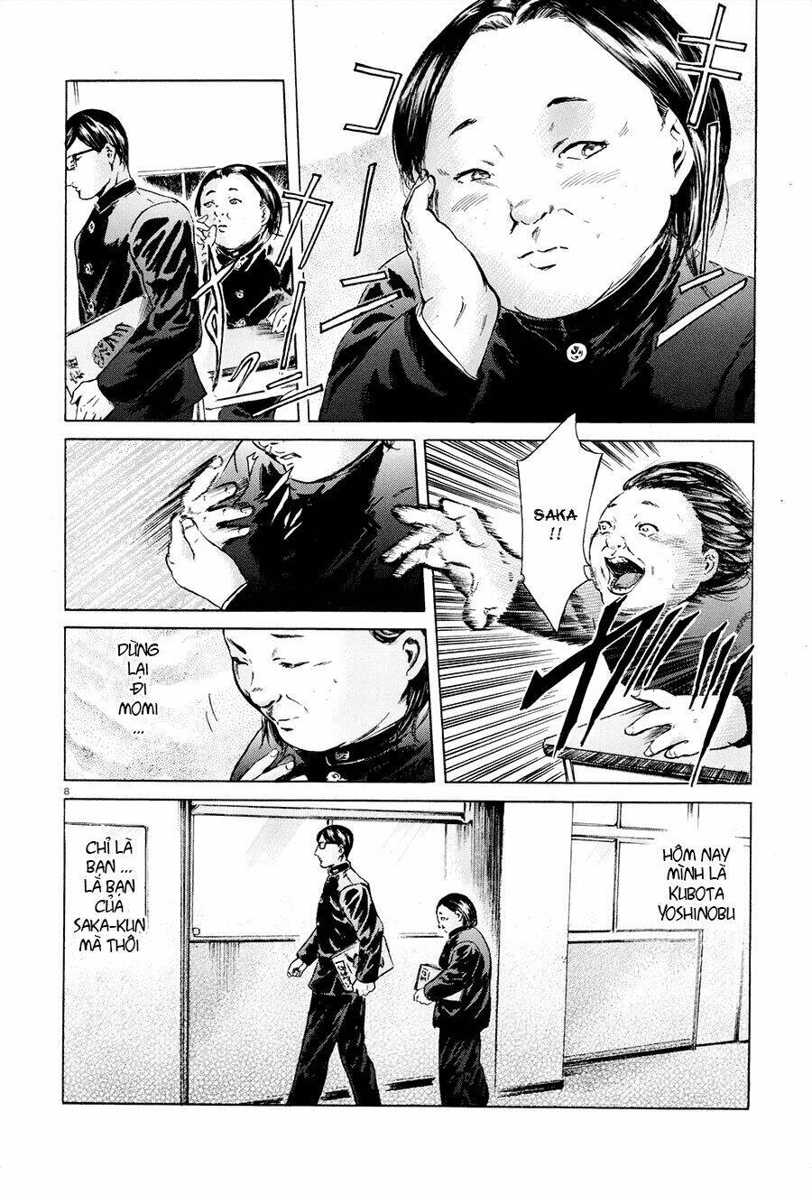 sakamoto desu ga? chapter 21 10