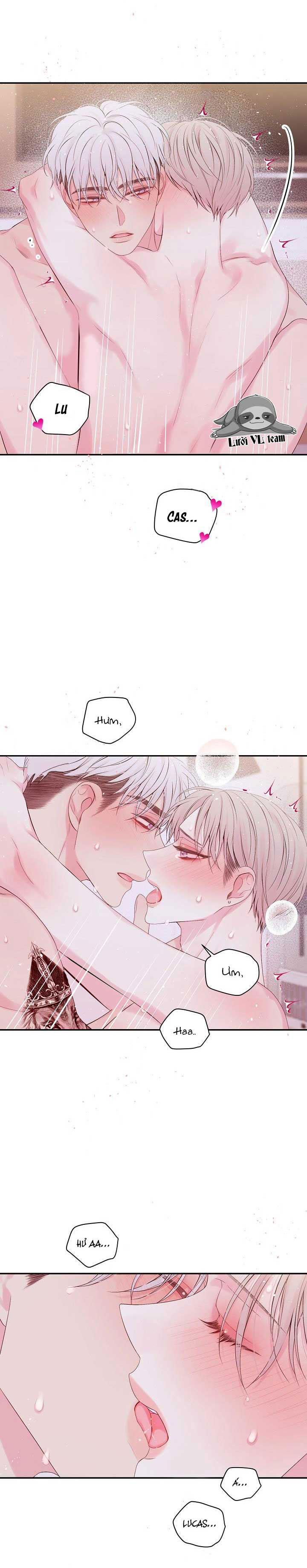 lion heart [đam mỹ 18+] chapter 4.2 5
