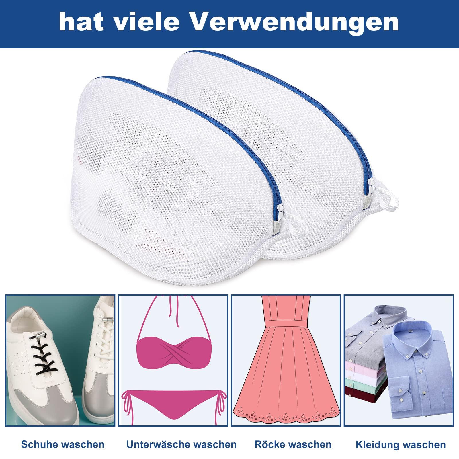 2 miếng quần áo cho giày máy giặt máy giặt lớn