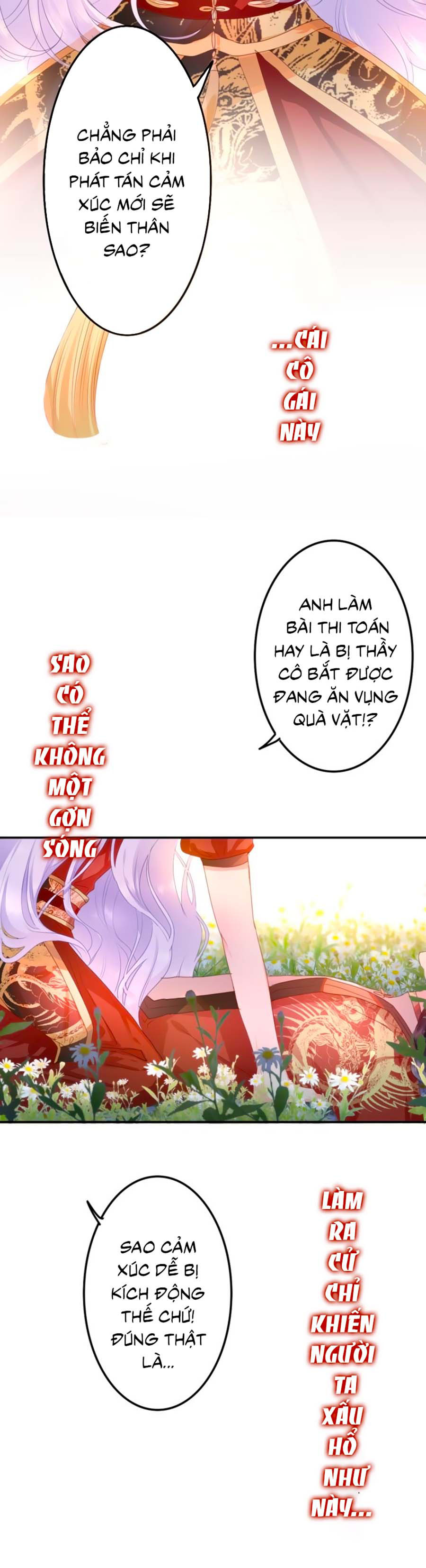 monster, độ ấm quái vật kiệm lời chapter 8 11