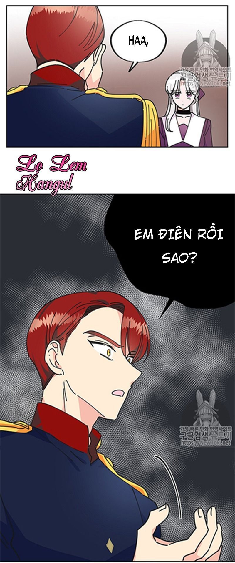 ác nữ tiểu thư chapter 13 42