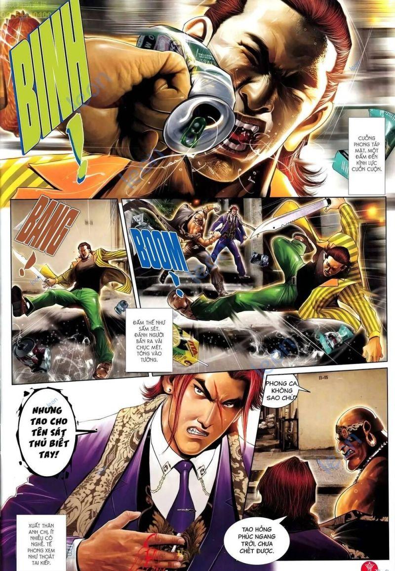 hỏa vũ diệu dương chapter 701 5