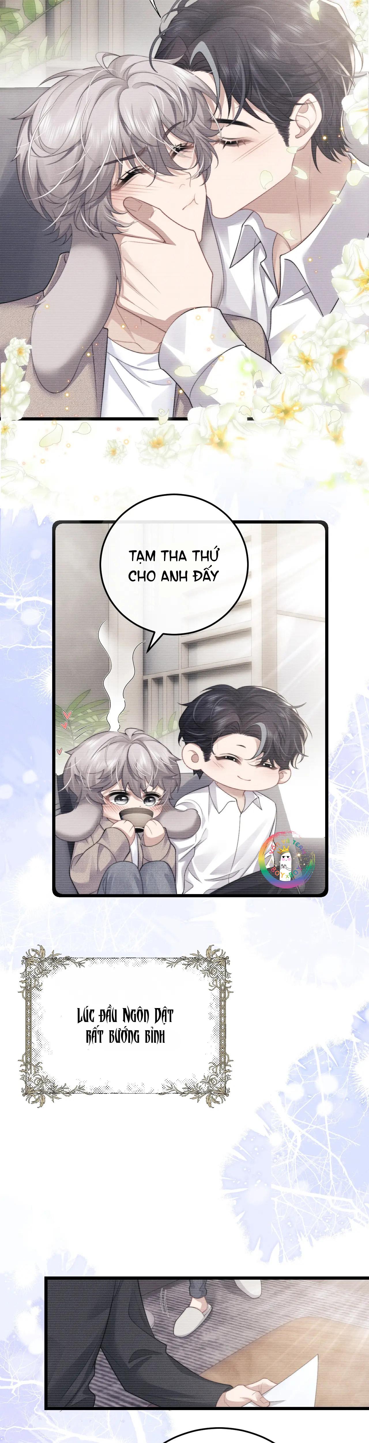 chấp sự thỏ tai cụp chapter 29 12