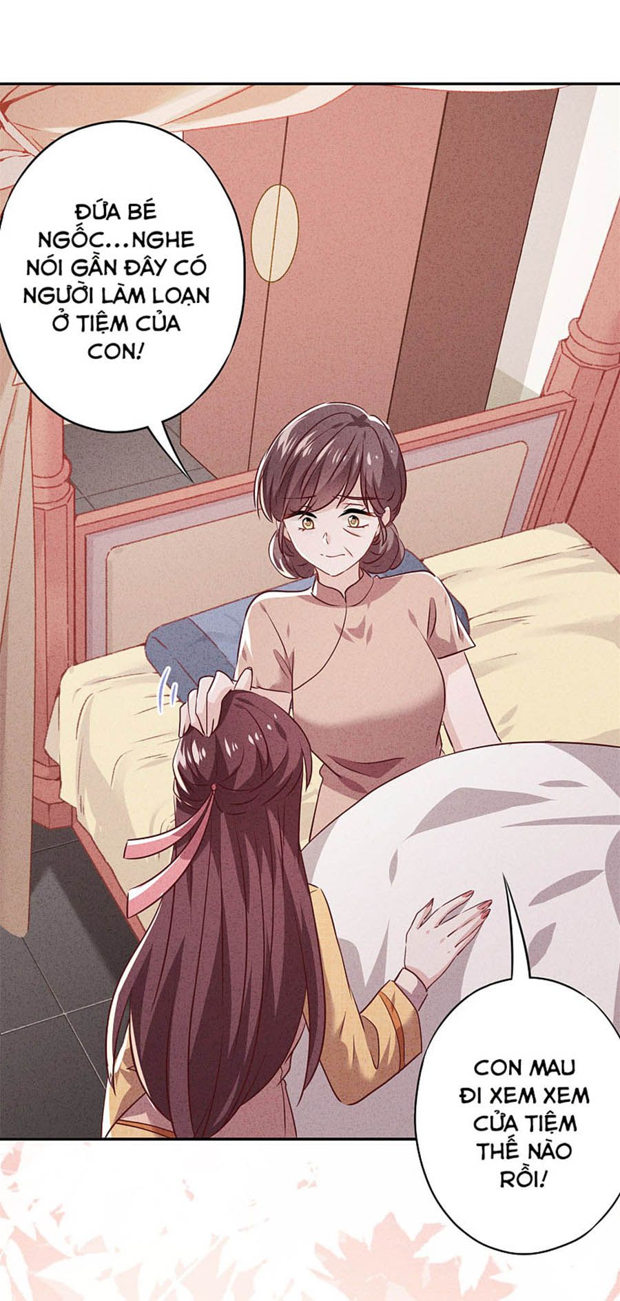 thiếu soái, vợ anh muốn lật trời! chapter 104 25