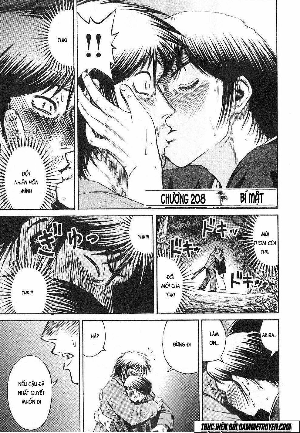 đảo ma cà rồng chapter 208 1