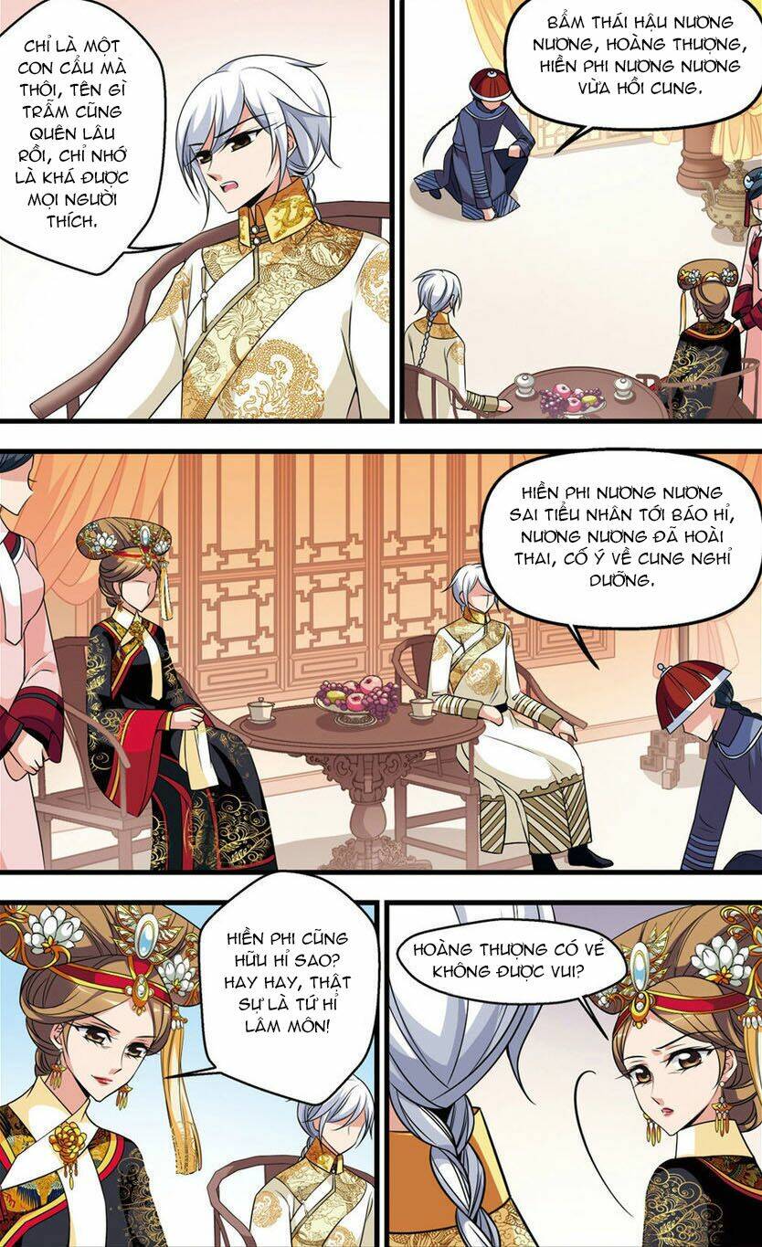 phi đãi nghiên tuyết chapter 126 5