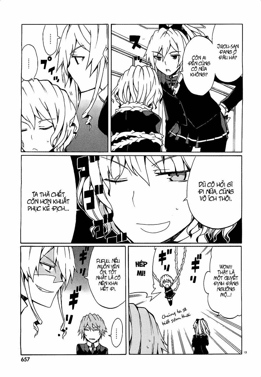 otogi taisen fantasma chapter 7 14