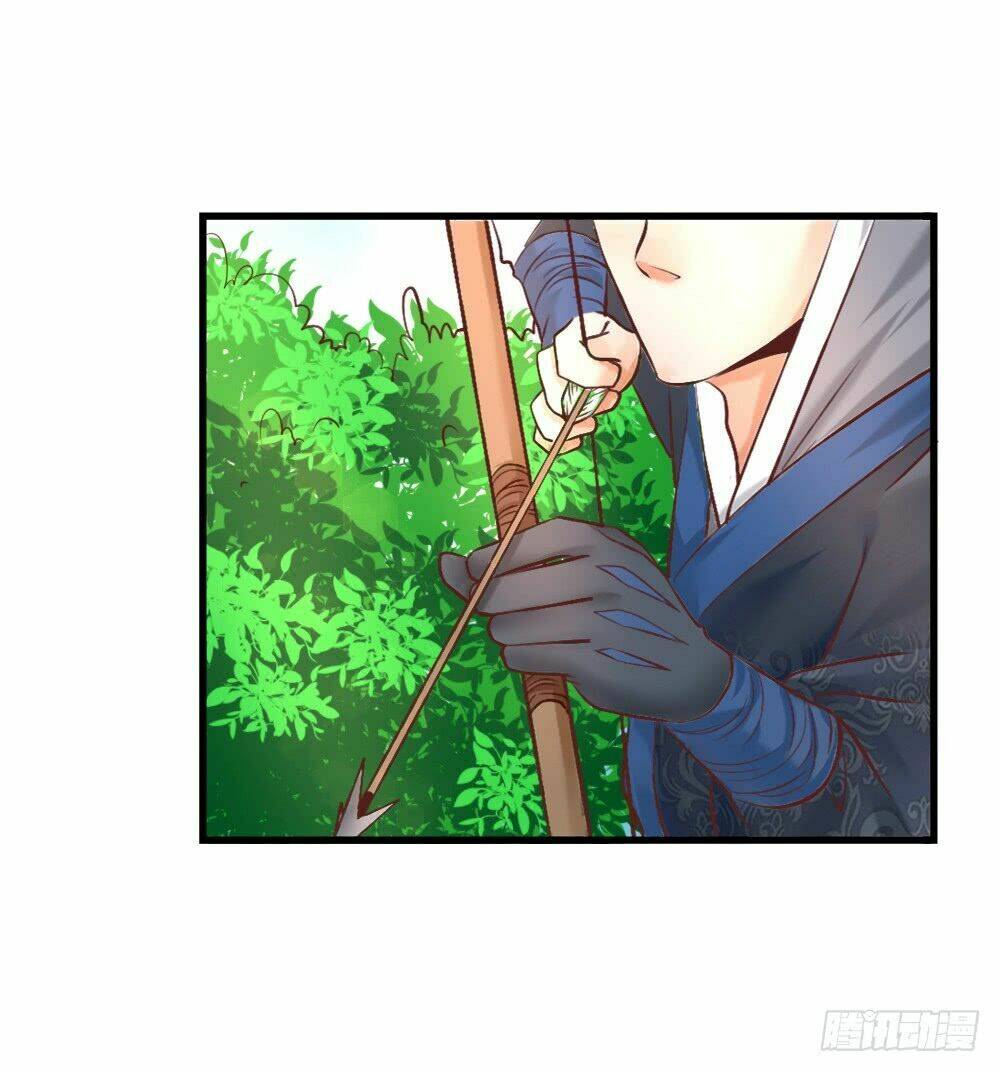 hồng nhan bất vong quốc chapter 14 10