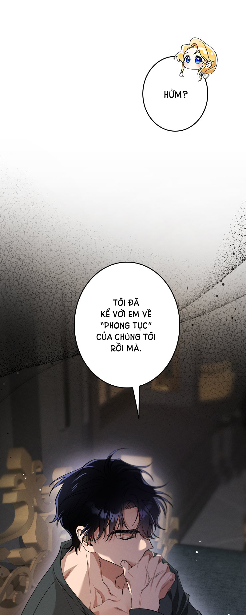 Dinh Thự Của Dã Thú chapter 7.1 - Trang 7