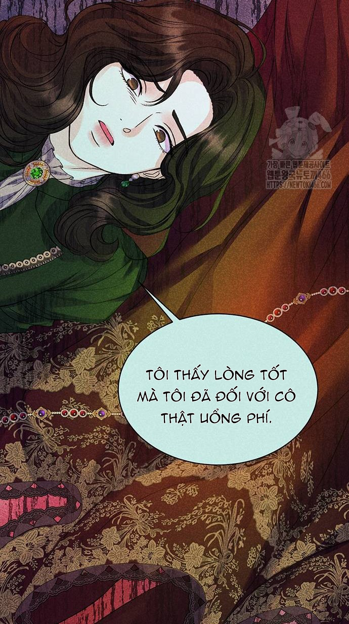 tôi tưởng bản thân không còn sống được bao lâu! chapter 79.1 21