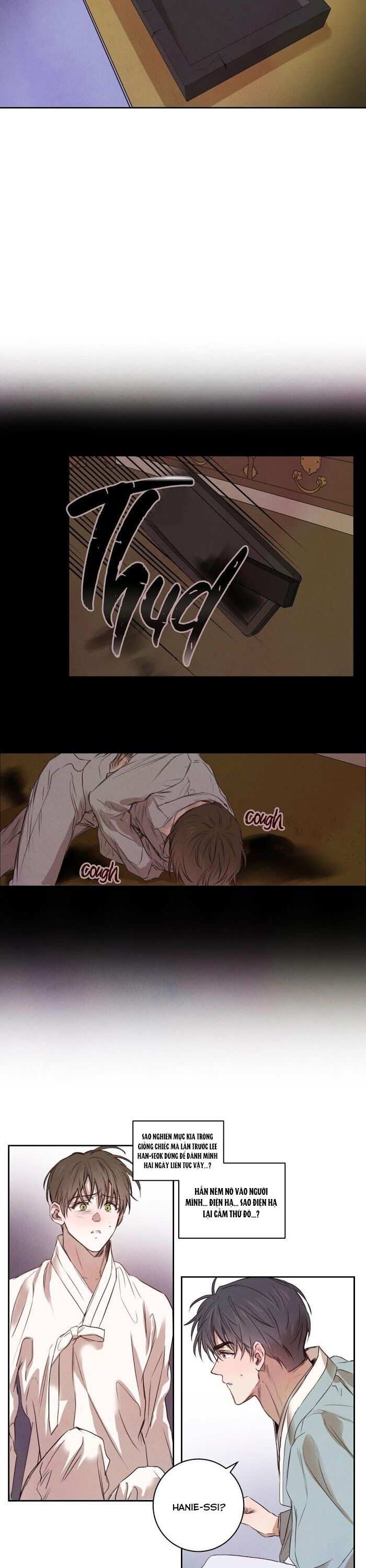 câu chuyện tình yêu chapter 9.1 9