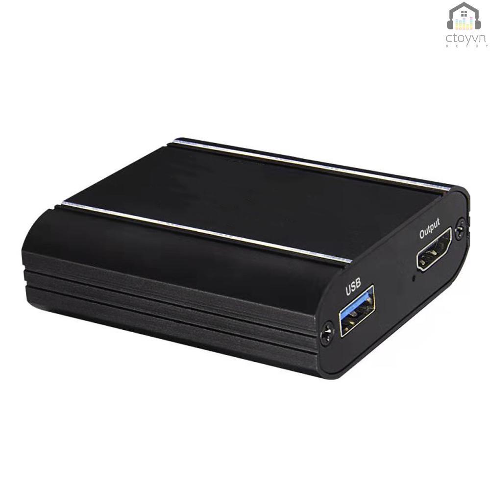 Thẻ ghi hình 4K 1080P USB