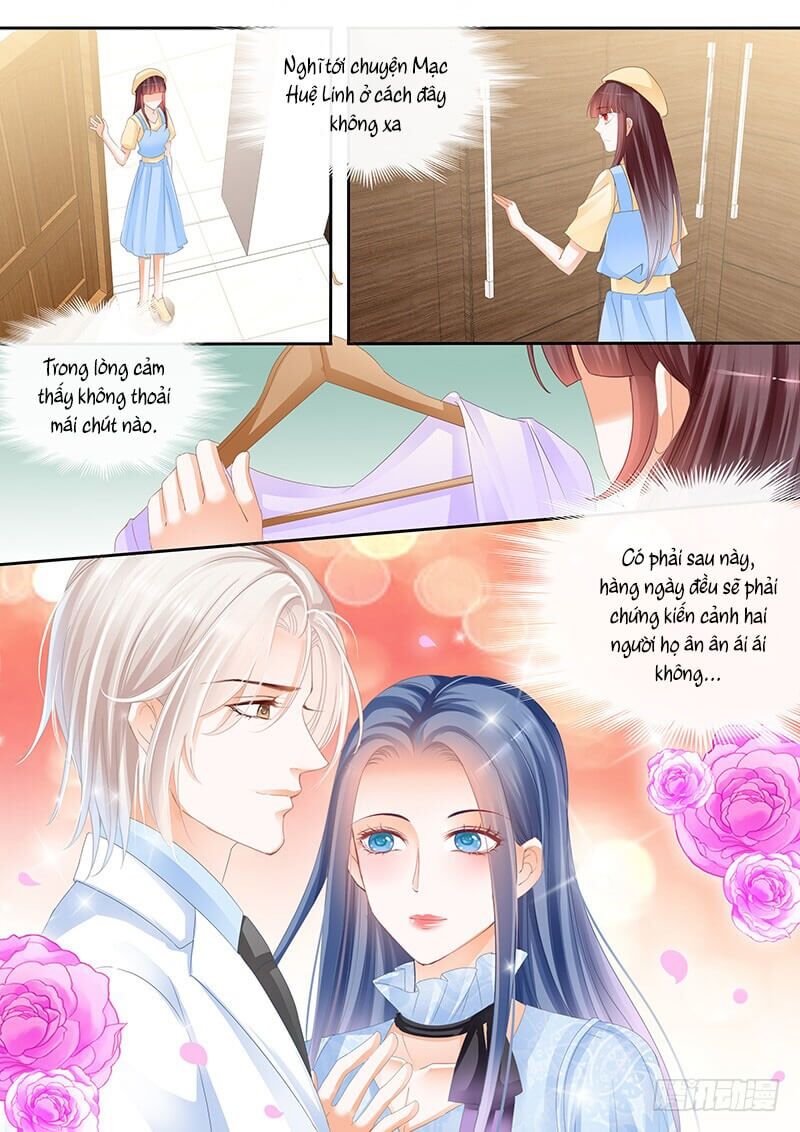 lóe thiểm hôn kiều thê mơ tưởng trốn chapter 85 13