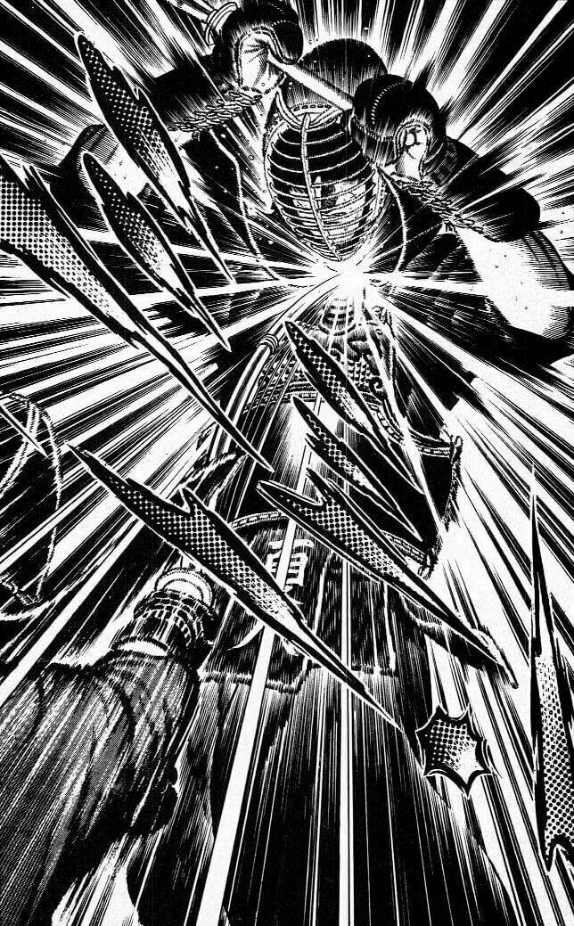 kiếm sĩ musashi chapter 142 10