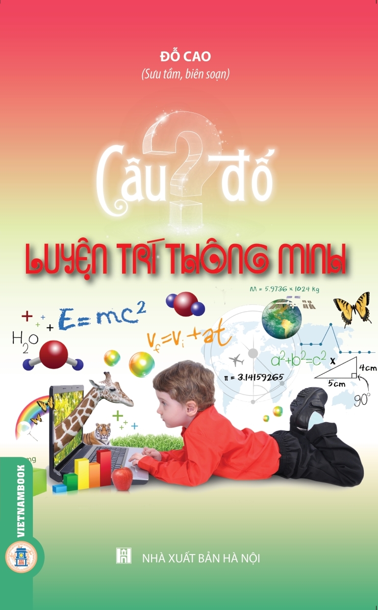 Câu Đố Luyện Trí Thông Minh