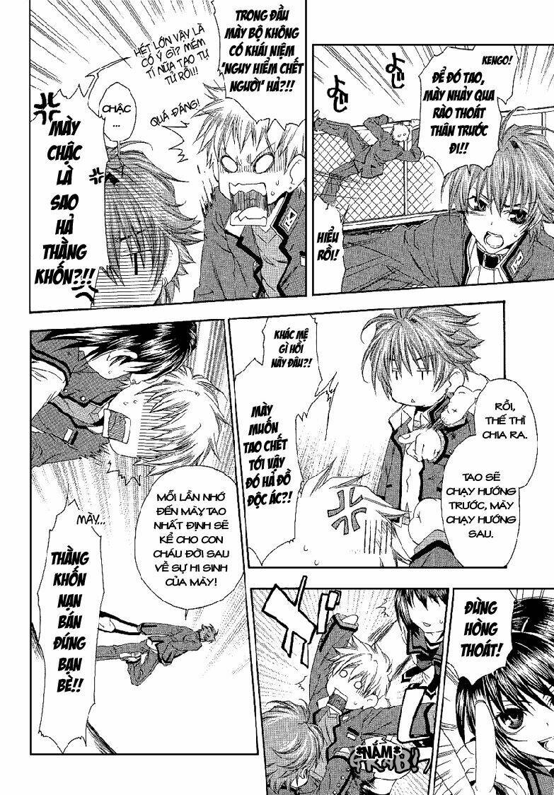 monochrome factor - đại chiến bóng tối chapter 2 12