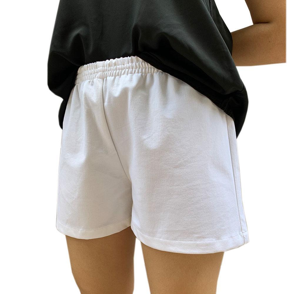 QUẦN SHORTS LƯNG THUN CÓ TÚI