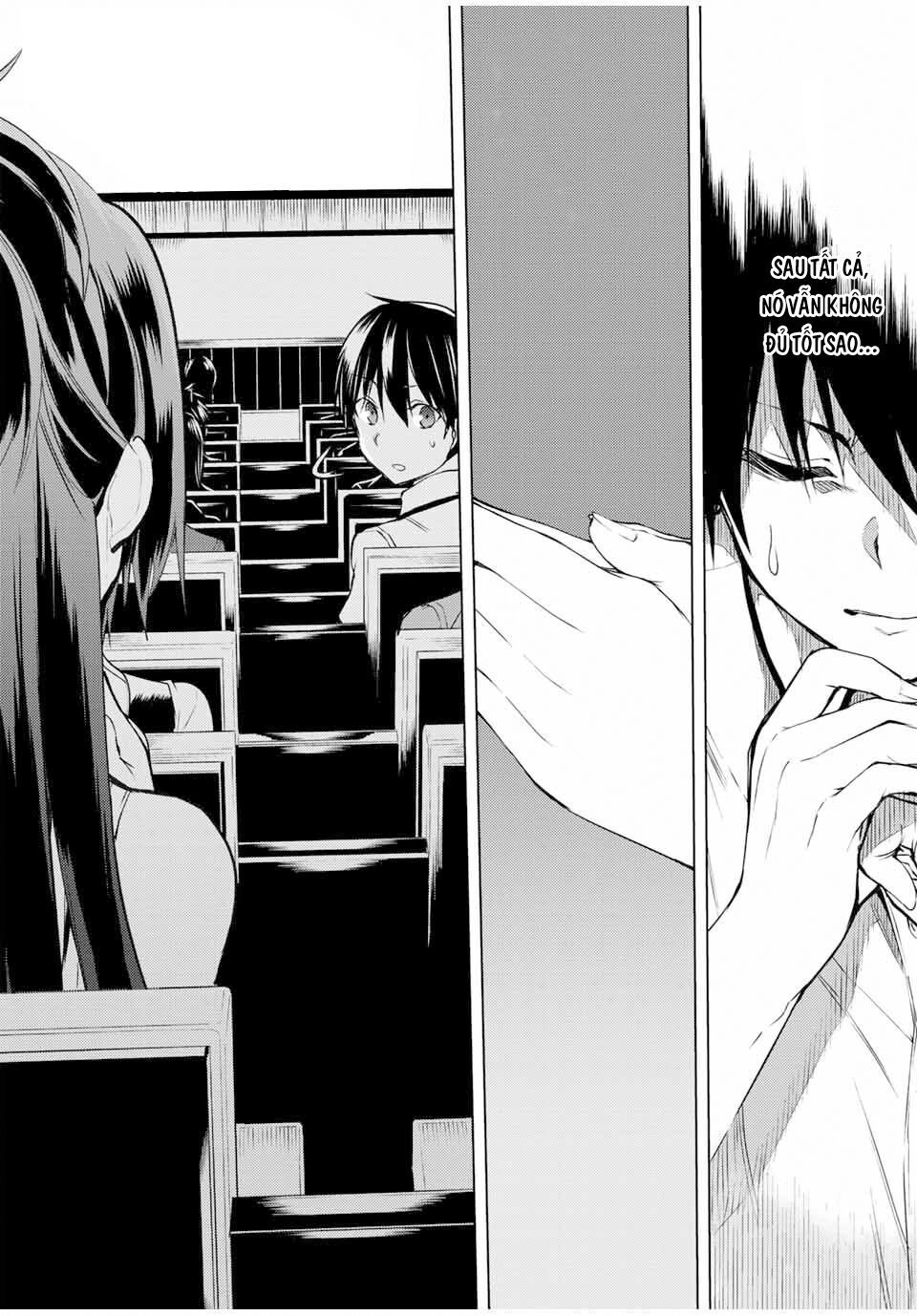 remake our life! chapter 10 33